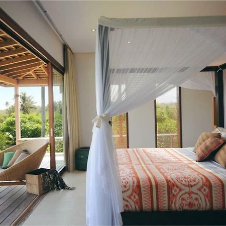 Bulung Daya Beach Villa Retreat Antasari Ngoại thất bức ảnh