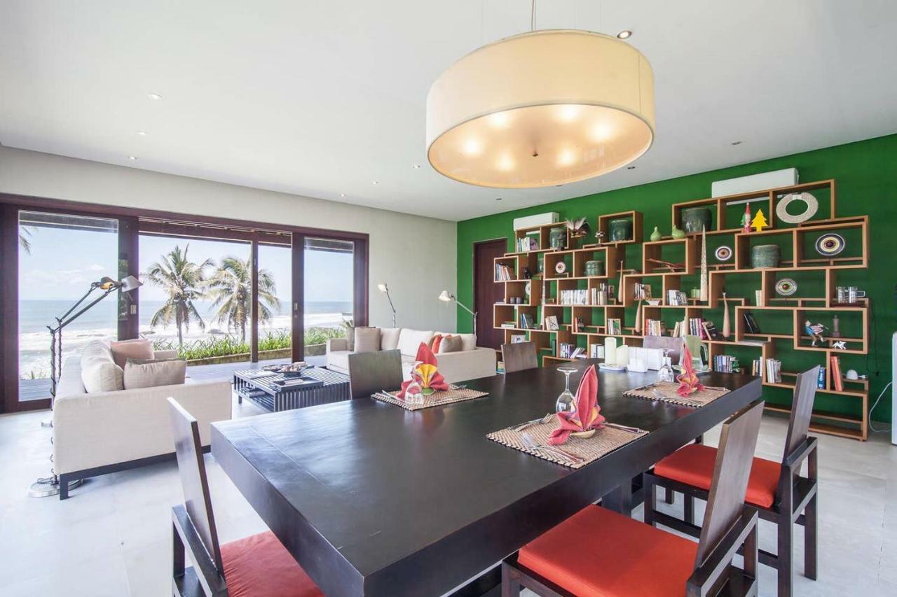 Bulung Daya Beach Villa Retreat Antasari Ngoại thất bức ảnh