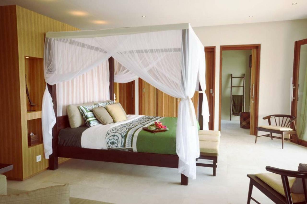 Bulung Daya Beach Villa Retreat Antasari Ngoại thất bức ảnh