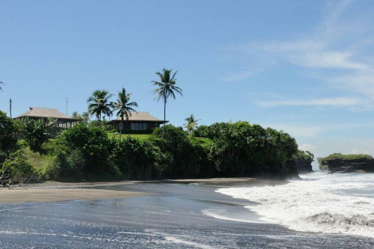 Bulung Daya Beach Villa Retreat Antasari Ngoại thất bức ảnh