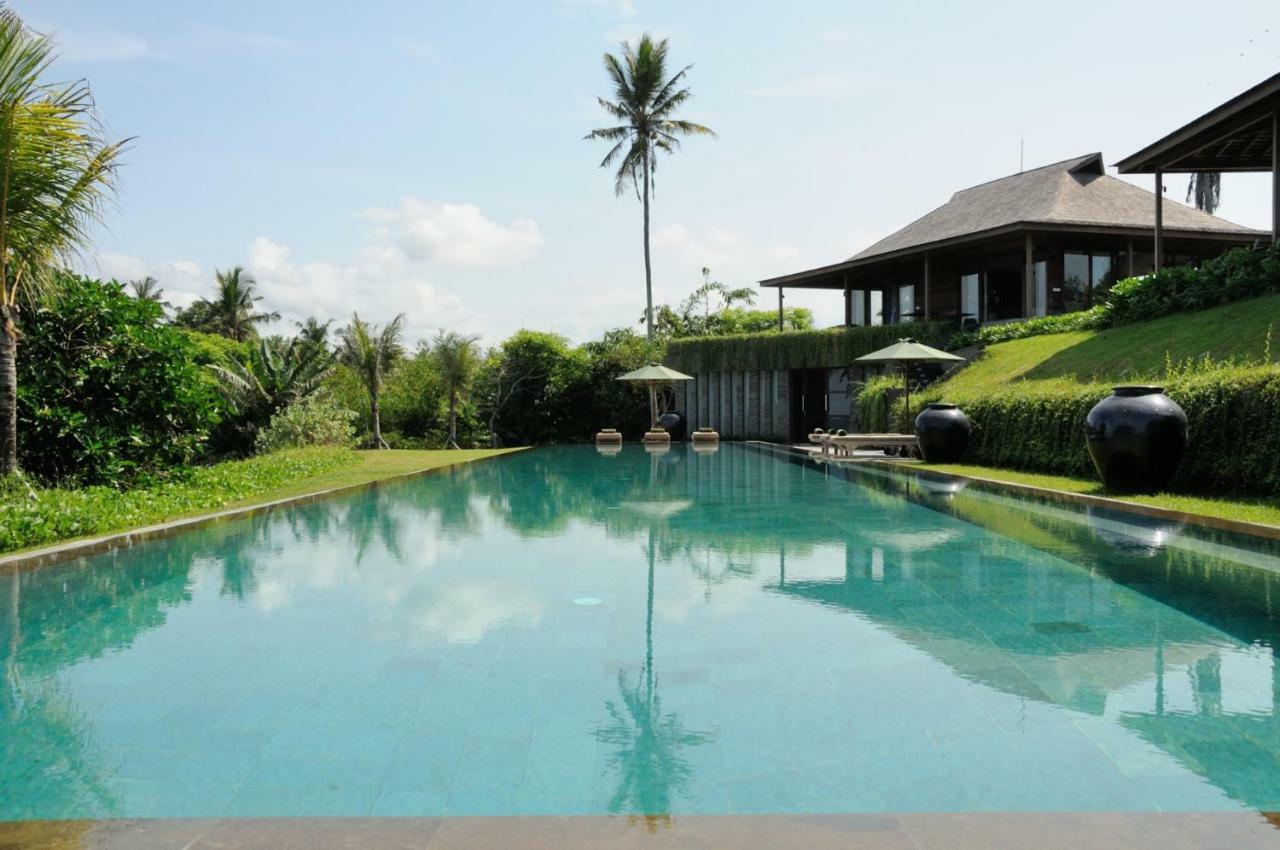 Bulung Daya Beach Villa Retreat Antasari Ngoại thất bức ảnh