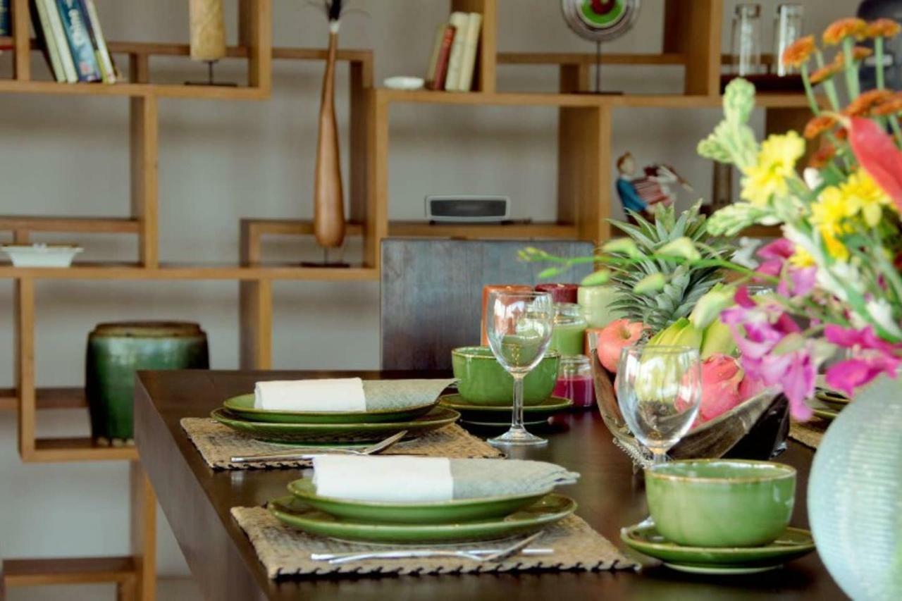 Bulung Daya Beach Villa Retreat Antasari Ngoại thất bức ảnh