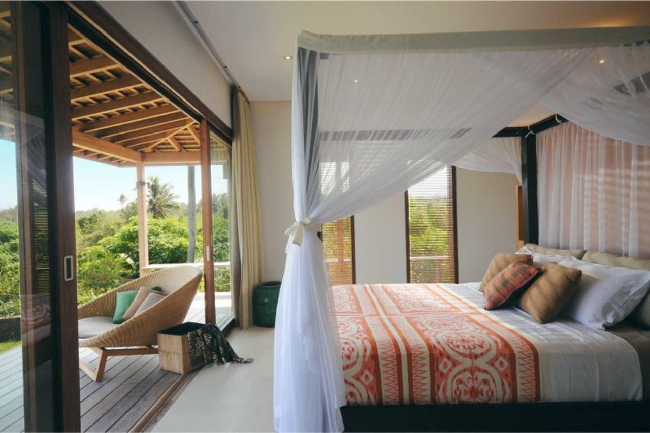 Bulung Daya Beach Villa Retreat Antasari Ngoại thất bức ảnh