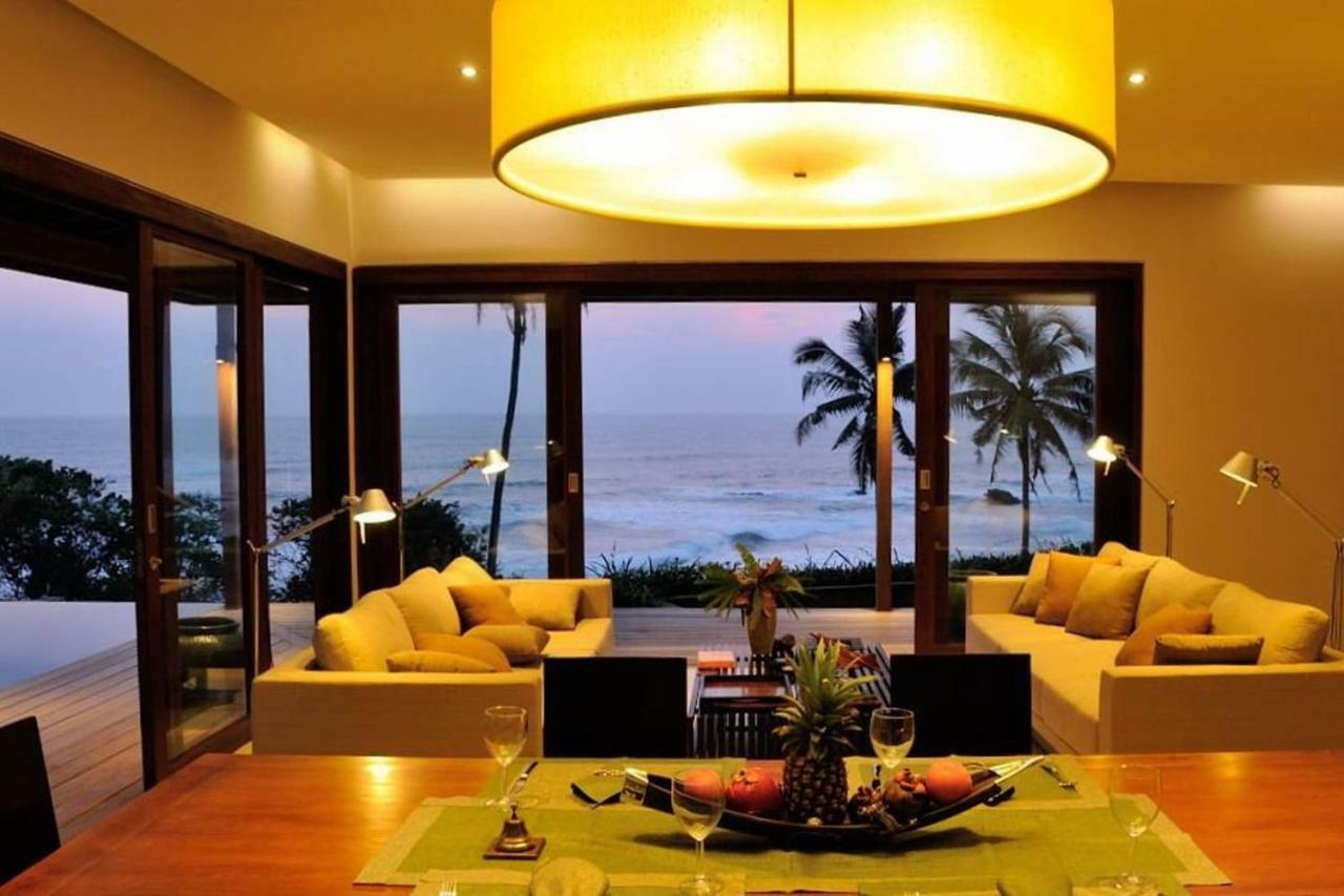 Bulung Daya Beach Villa Retreat Antasari Ngoại thất bức ảnh
