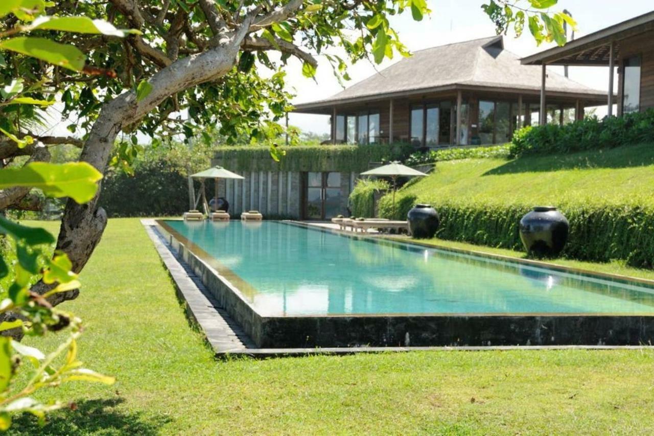 Bulung Daya Beach Villa Retreat Antasari Ngoại thất bức ảnh