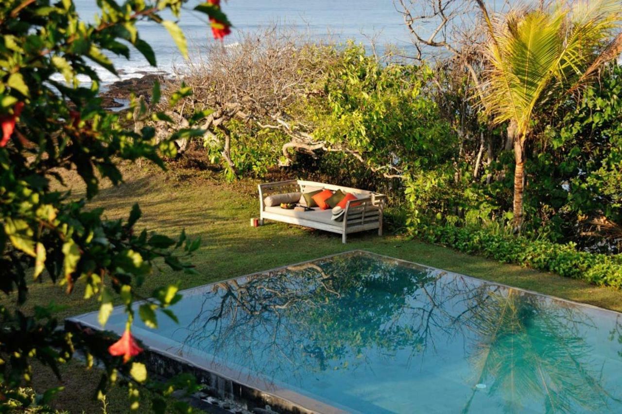 Bulung Daya Beach Villa Retreat Antasari Ngoại thất bức ảnh