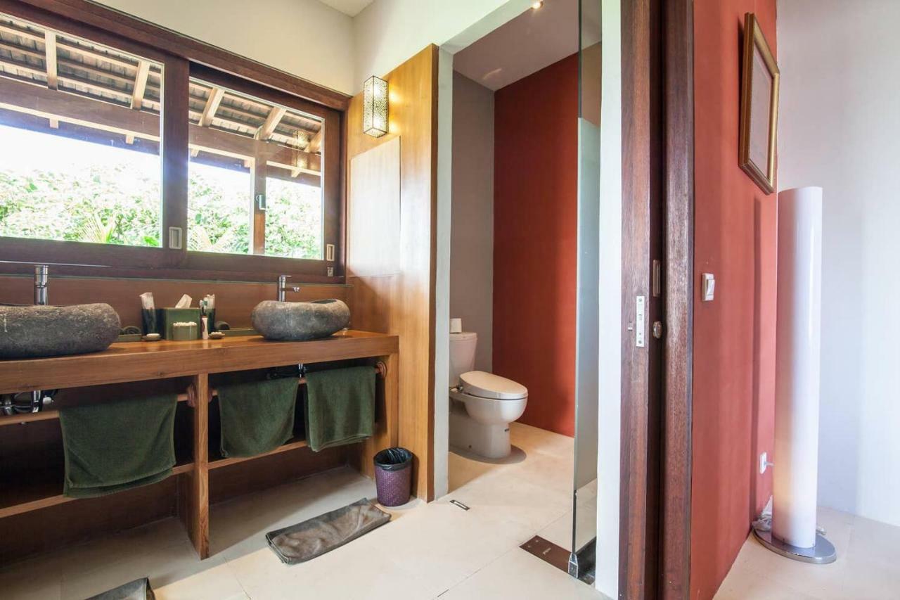Bulung Daya Beach Villa Retreat Antasari Ngoại thất bức ảnh