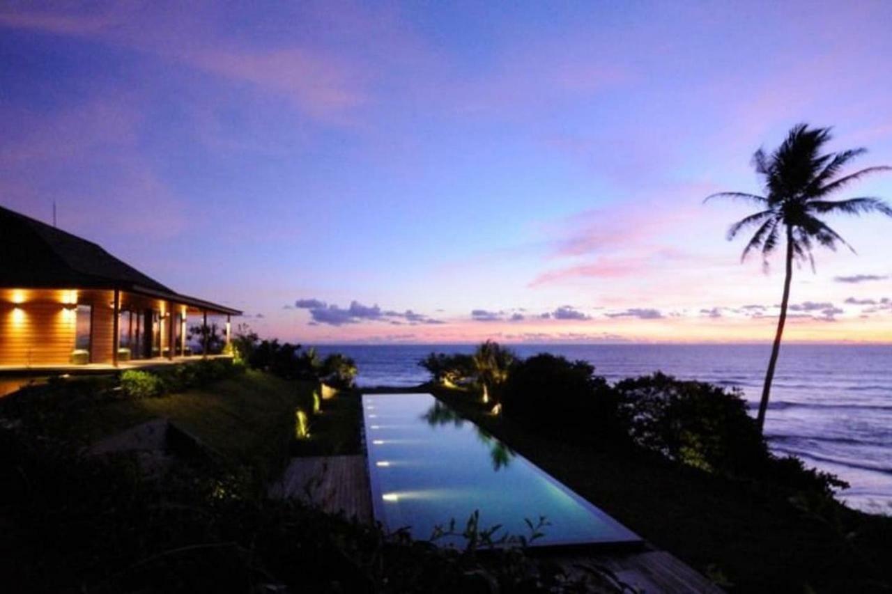 Bulung Daya Beach Villa Retreat Antasari Ngoại thất bức ảnh