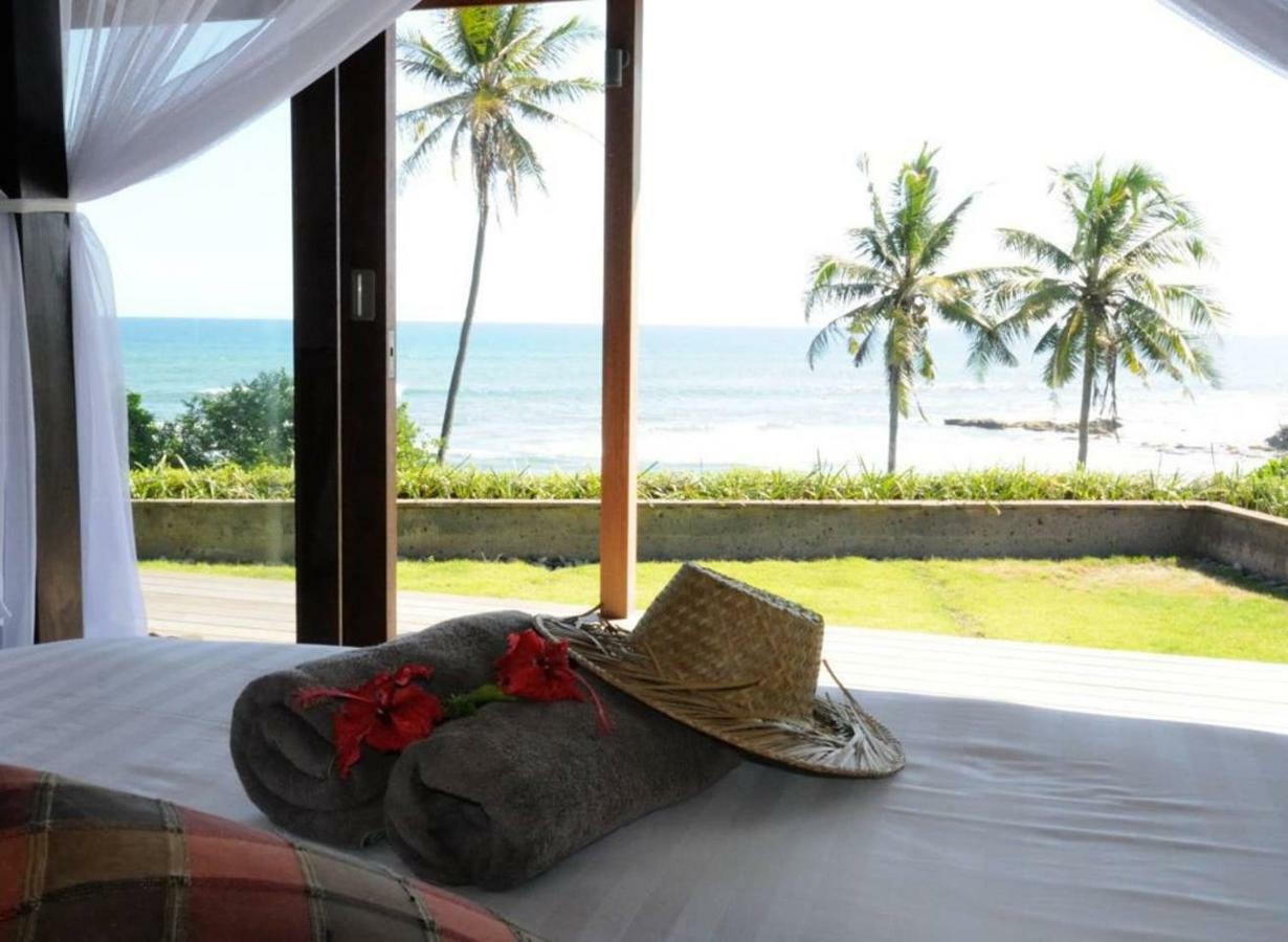 Bulung Daya Beach Villa Retreat Antasari Ngoại thất bức ảnh