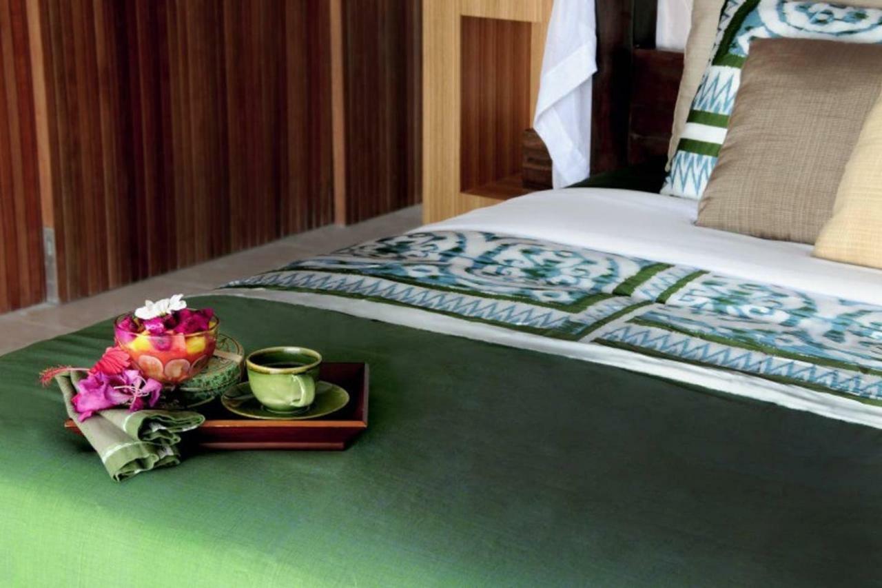 Bulung Daya Beach Villa Retreat Antasari Ngoại thất bức ảnh