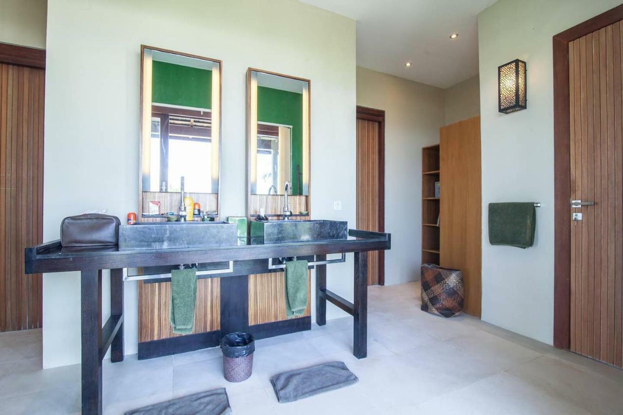 Bulung Daya Beach Villa Retreat Antasari Ngoại thất bức ảnh
