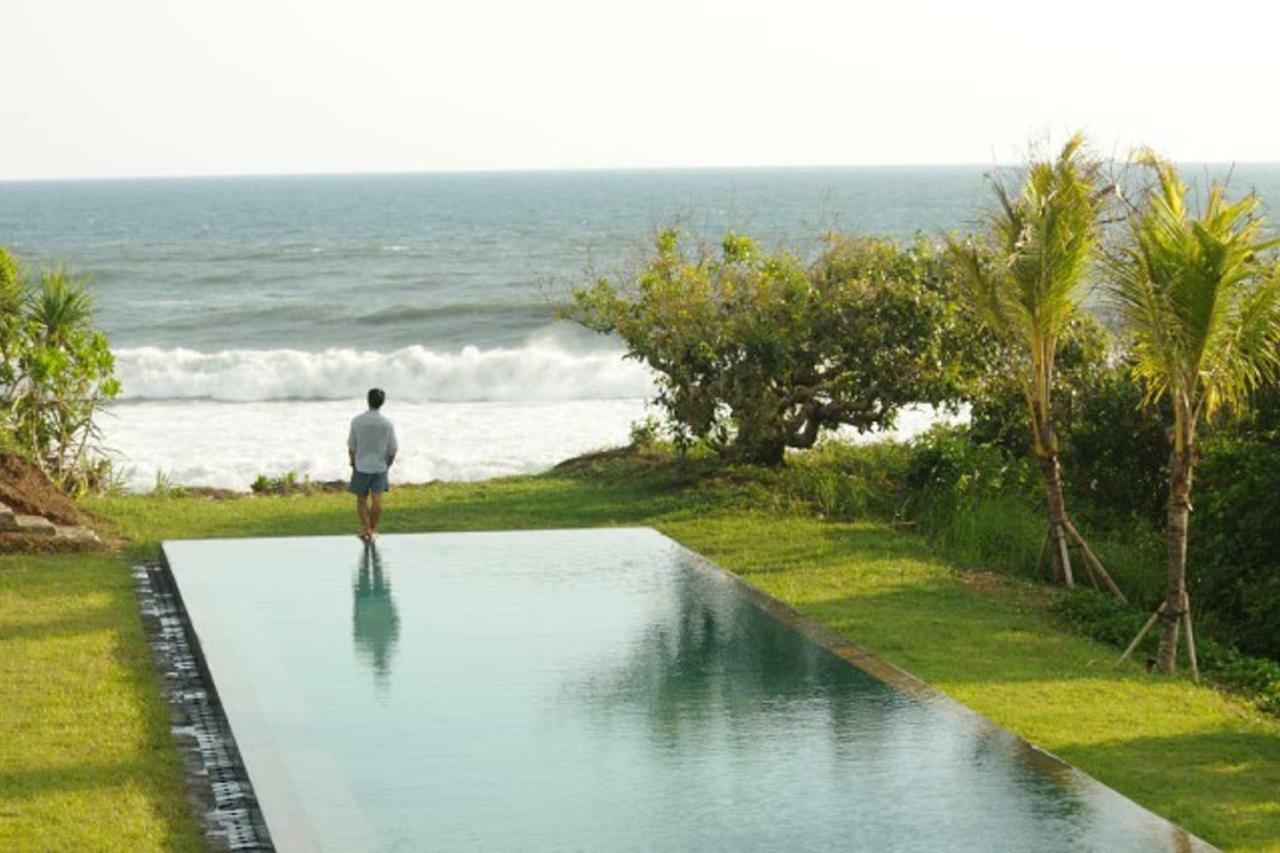 Bulung Daya Beach Villa Retreat Antasari Ngoại thất bức ảnh