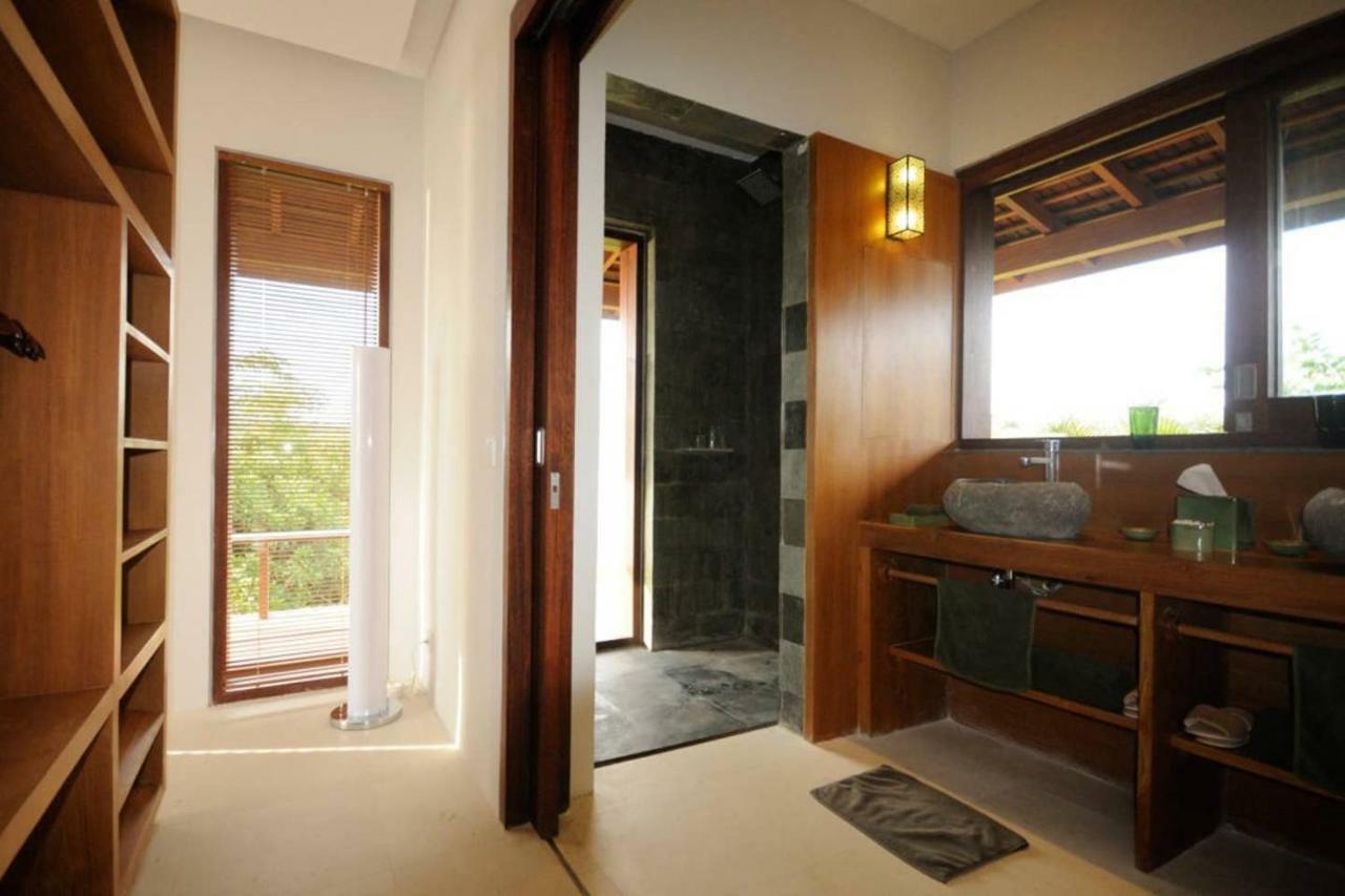 Bulung Daya Beach Villa Retreat Antasari Ngoại thất bức ảnh