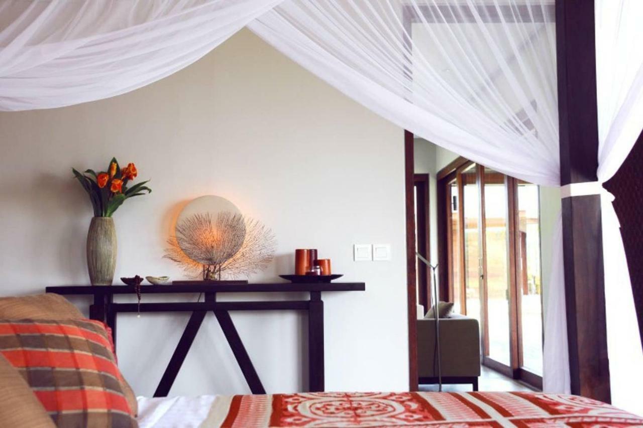 Bulung Daya Beach Villa Retreat Antasari Ngoại thất bức ảnh