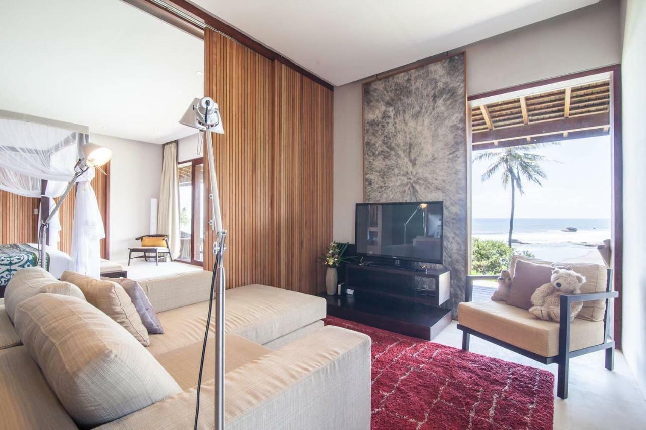 Bulung Daya Beach Villa Retreat Antasari Ngoại thất bức ảnh