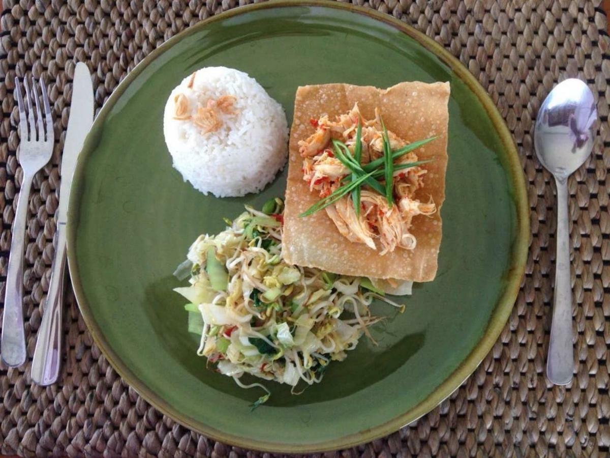 Bulung Daya Beach Villa Retreat Antasari Ngoại thất bức ảnh