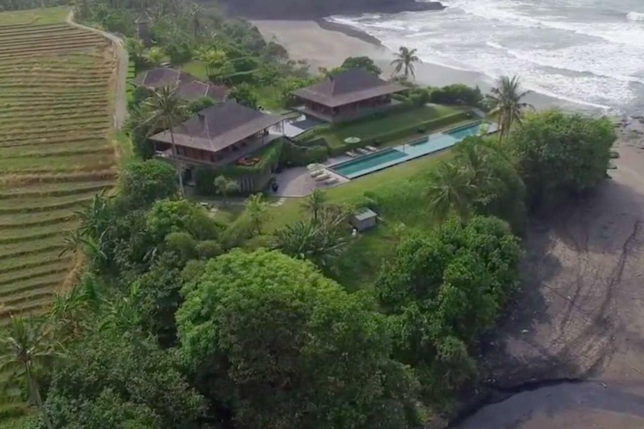 Bulung Daya Beach Villa Retreat Antasari Ngoại thất bức ảnh