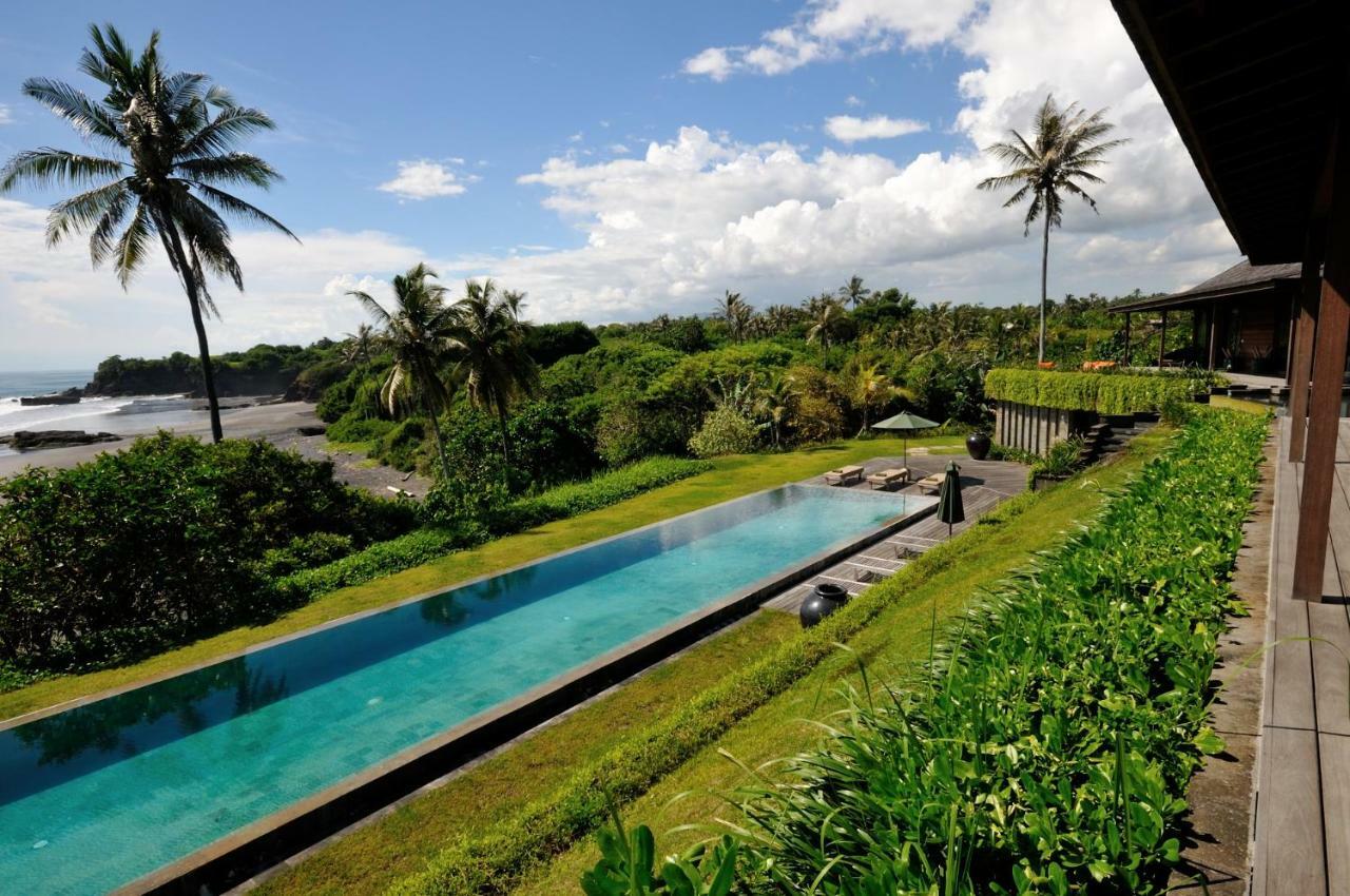 Bulung Daya Beach Villa Retreat Antasari Ngoại thất bức ảnh