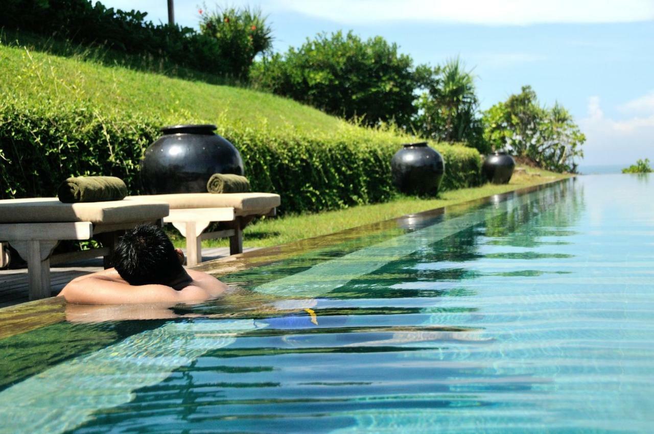 Bulung Daya Beach Villa Retreat Antasari Ngoại thất bức ảnh